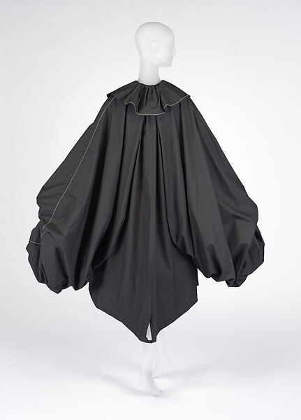 Dress, LOEWE (Spanish, founded 1846), synthetic fabric, cotton, Spanish