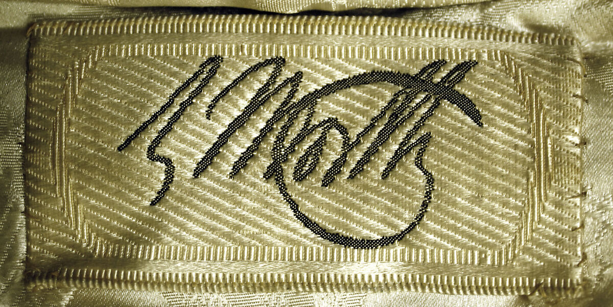 Coat, House of Worth (French, 1858–1956), silk, French