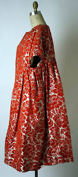 Evening ensemble, Arnold Scaasi (American, born Montreal, Canada, 1931–2015), silk, American