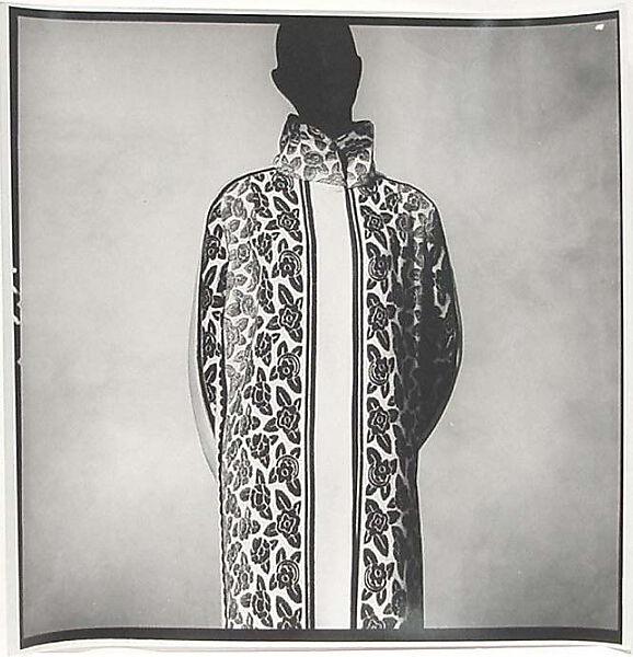 Coat, Paul Poiret (French, Paris 1879–1944 Paris), wool, French