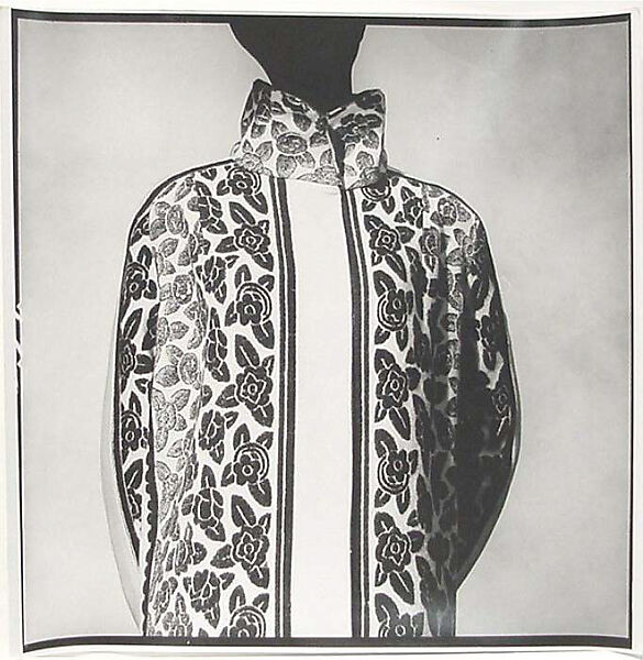 Coat, Paul Poiret (French, Paris 1879–1944 Paris), wool, French