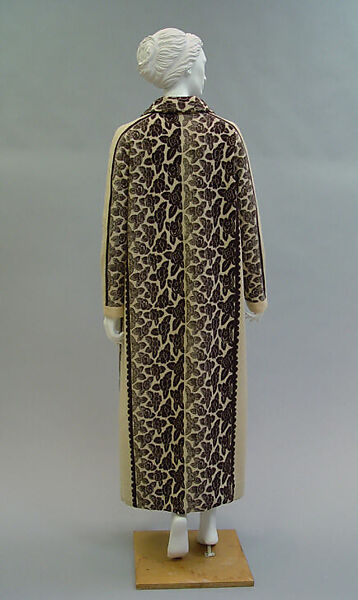 Coat, Paul Poiret (French, Paris 1879–1944 Paris), wool, French