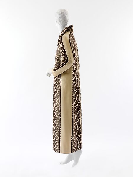 Coat, Paul Poiret (French, Paris 1879–1944 Paris), wool, French