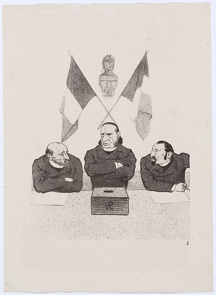 La Vie de Monsieur Quelconque (The Life of Mister Ordinary), René-Georges Hermann-Paul (French, Paris 1874–1940 Saintes-Maries-de-la-Mer), Lithograph