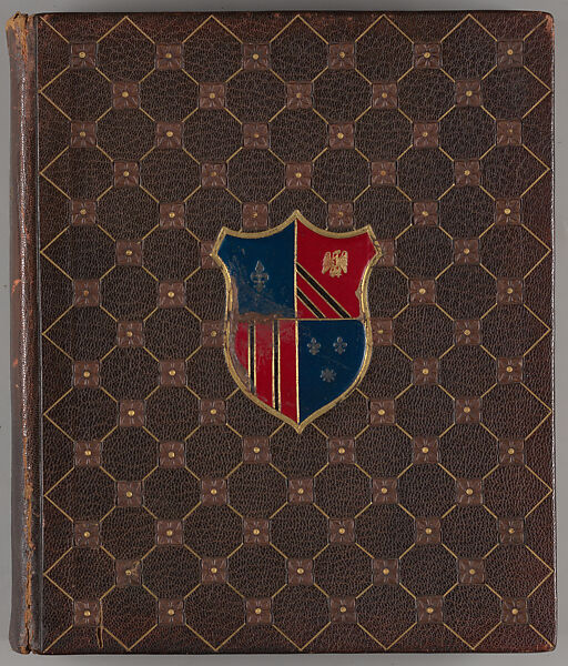 Manuel de l'amateur de reliures armoriées françaises, Eugène Olivier 