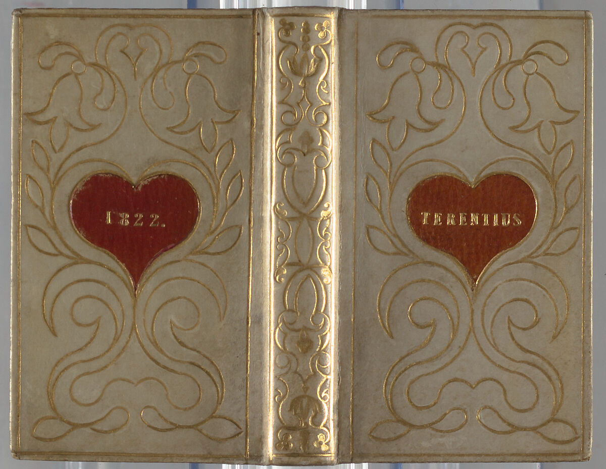 Publius Terentius Afer, Terence (Publius Terentius Afer) (Roman, 190 BCE?–159 BCE)