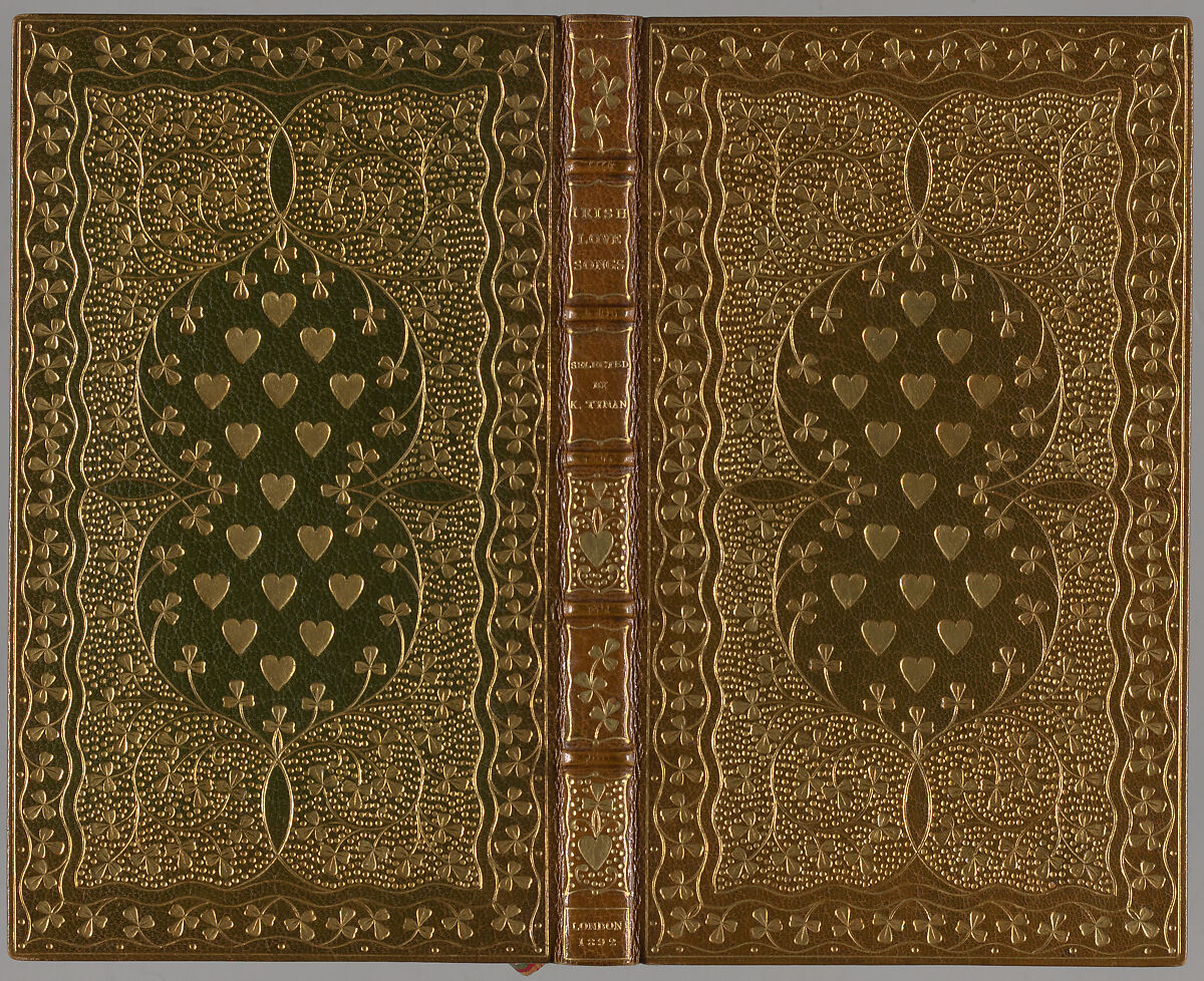 Irish love-songs / selected by Katharine Tynan, Katharine Tynan (1861–1931)