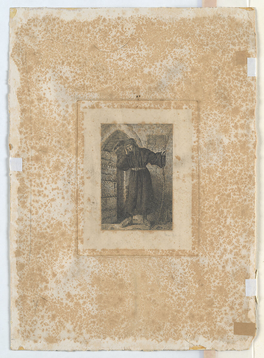 Love Among the Schoolboys, Simeon Solomon (British, London 1840–1905 London), Pen and ink over traces of graphite