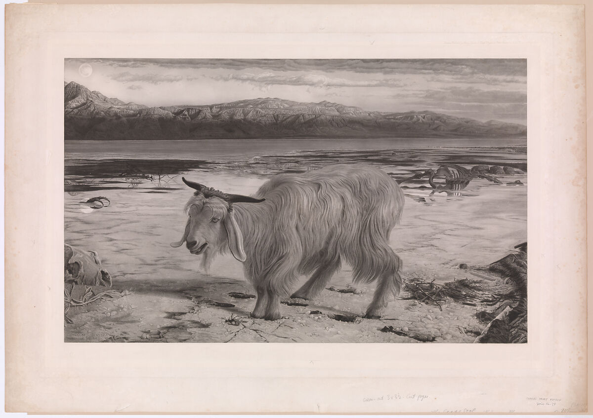 Charles Henry Mottram | The Scapegoat | The Metropolitan Museum of Art