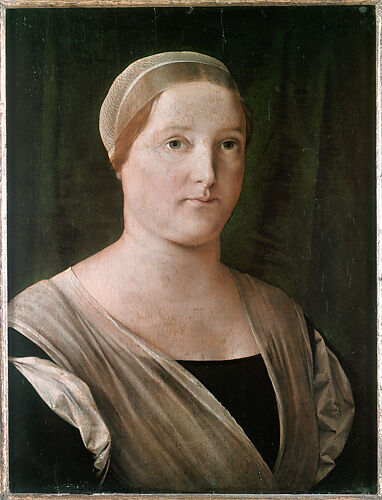 Portrait of a Woman