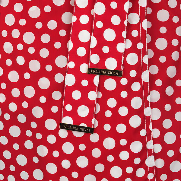 Trench Coat, Louis Vuitton Co. (French, founded 1854), nylon, silk, plastic, French