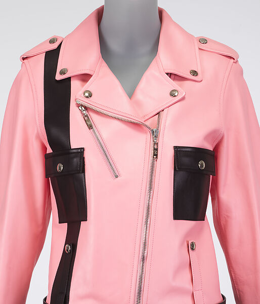 Ensemble, Louis Vuitton Co. (French, founded 1854), leather, metal, French