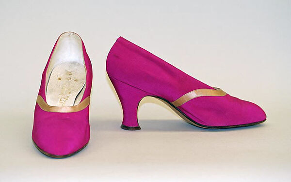 Evening ensemble, Callot Soeurs (French, active 1895–1937), silk, French