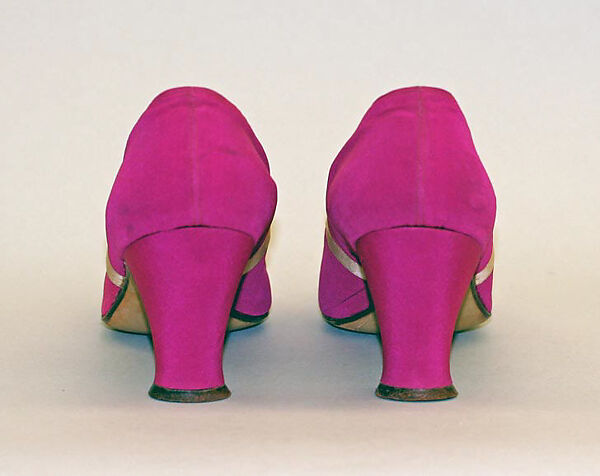 Evening ensemble, Callot Soeurs (French, active 1895–1937), silk, French