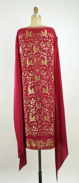 Evening ensemble, Callot Soeurs (French, active 1895–1937), silk, French