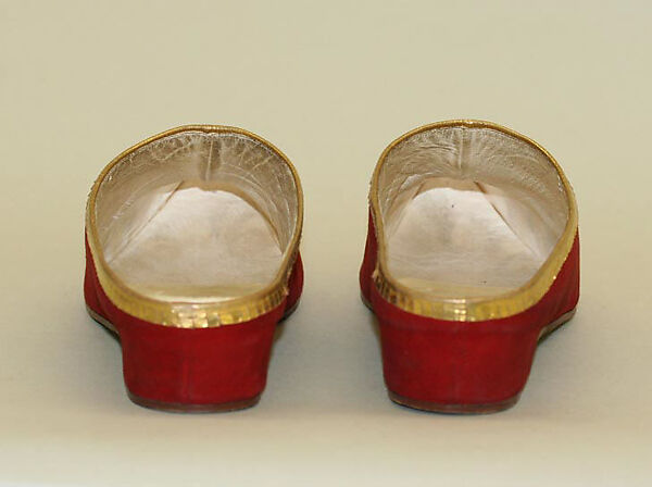 Shoes, wool, leather, Italian