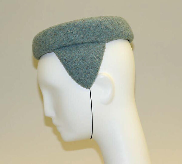 Ensemble, Valentina (American, born Kyiv 1899–1989), wool, American