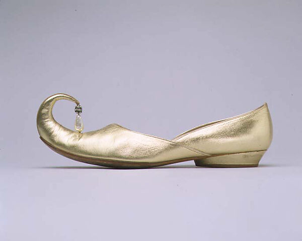 Emilio Pucci | Slippers | Italian | The Metropolitan Museum of Art