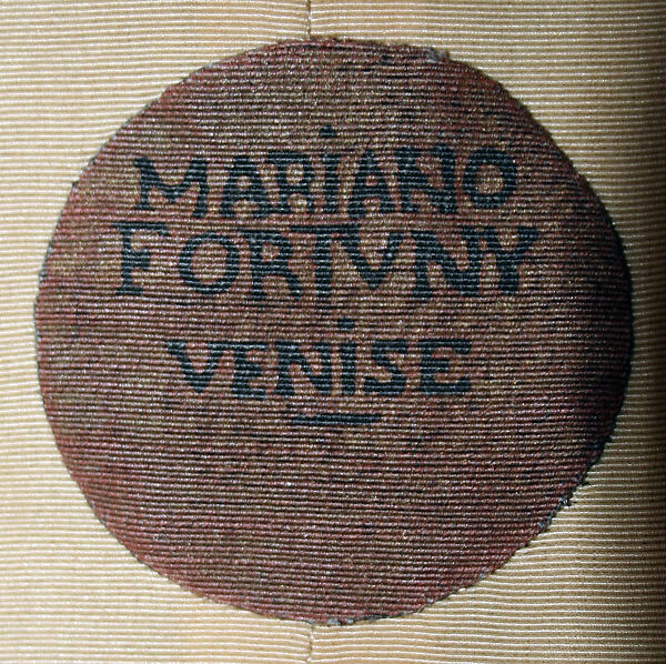 Evening cape, Fortuny (Italian, founded 1906), silk, Italian