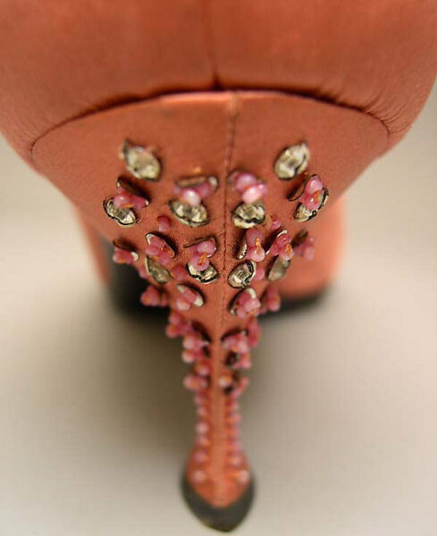 Accessory set, House of Dior (French, founded 1946), silk, leather, glass, plastic, French