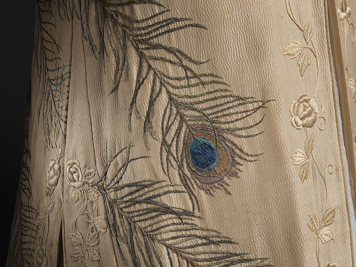 Coat, Iida &amp; Co./Takashimaya (Japanese, founded 1831), silk, Japanese
