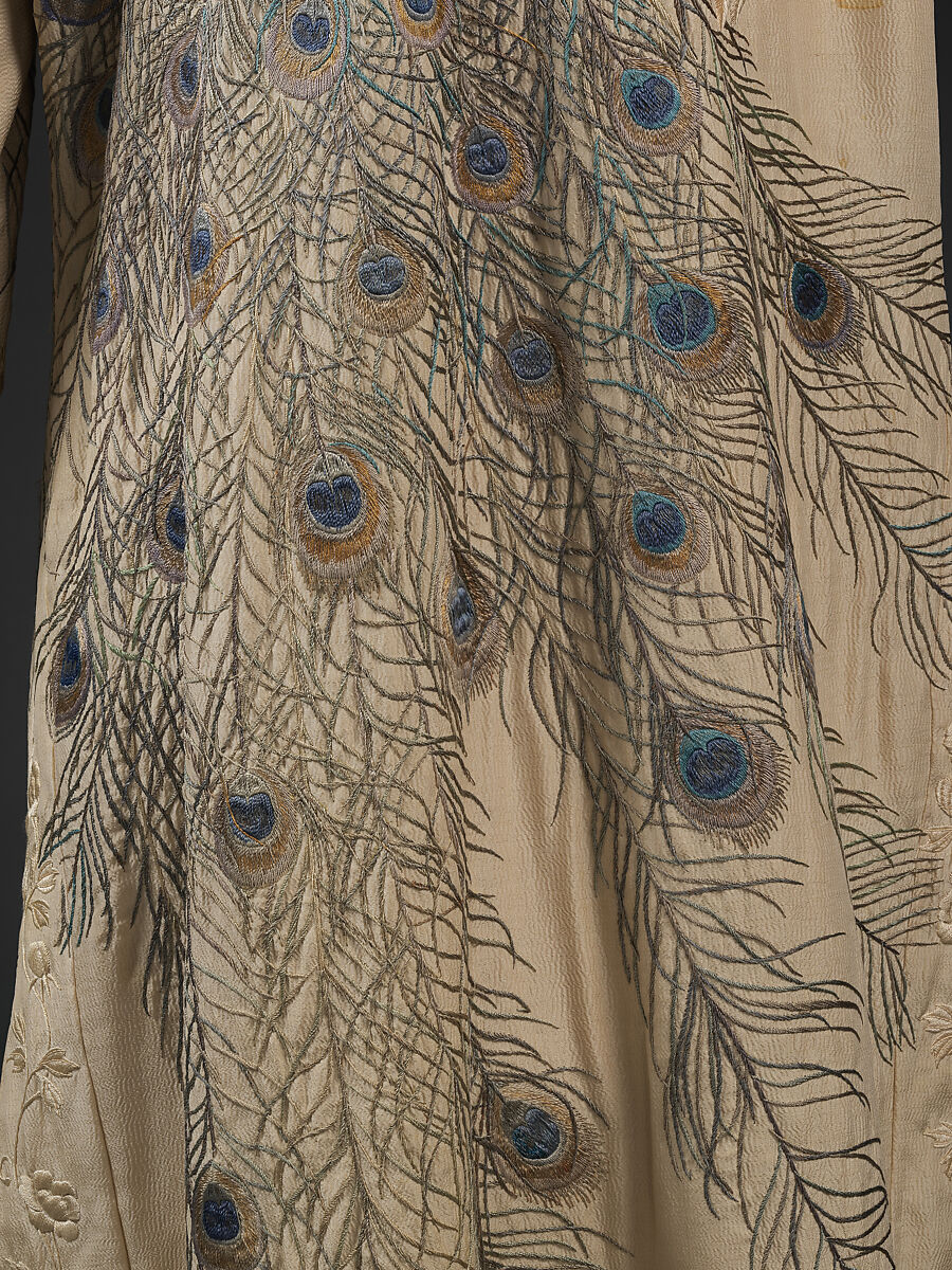 Coat, Iida &amp; Co./Takashimaya (Japanese, founded 1831), silk, Japanese