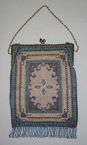 Purse | American or European | The Metropolitan Museum of Art