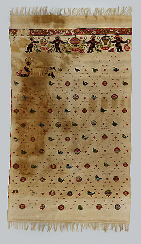 Textile; curtain