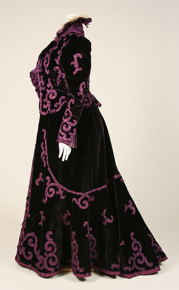 Evening suit, House of Paquin (French, 1891–1956), silk, French