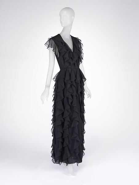 Stephen Burrows | Dress | American | The Metropolitan Museum of Art