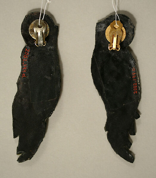 Evening ensemble, Sheila Natasha Simrod Friedman (1943–1993), silk, wool, American