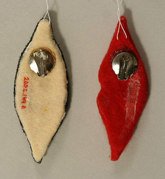 Evening ensemble, Sheila Natasha Simrod Friedman (1943–1993), silk, wool, American