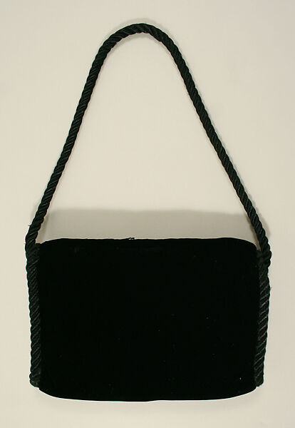 Evening ensemble, Sheila Natasha Simrod Friedman (1943–1993), silk, wool, American