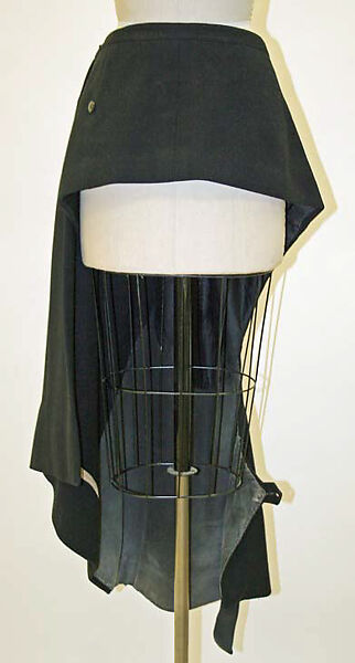 Riding habit, Robert Douglas Ltd. (British), a,b) wool, British