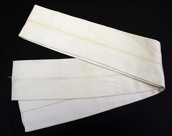 Riding ensemble, (d) Hat by James Lock &amp; Co. Ltd (British, founded 1676), a) cottonb) silkc) Linend) silke–h) leatheri) silkj) leather, British