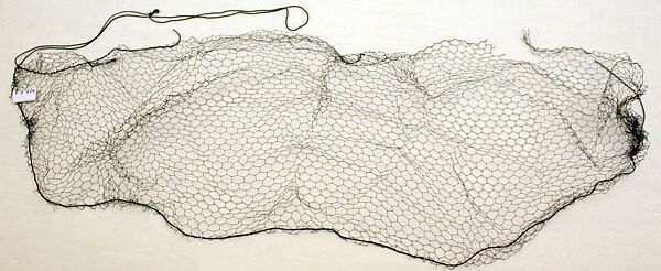 Riding ensemble, (d) Hat by James Lock &amp; Co. Ltd (British, founded 1676), a) cottonb) silkc) Linend) silke–h) leatheri) silkj) leather, British