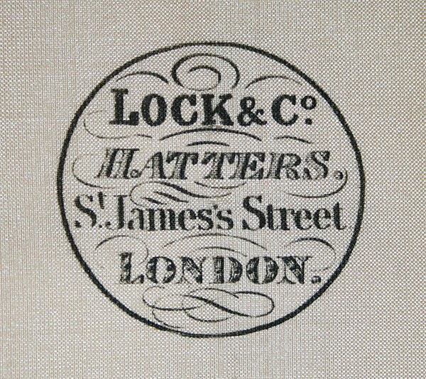 Riding ensemble, (d) Hat by James Lock &amp; Co. Ltd (British, founded 1676), a) cottonb) silkc) Linend) silke–h) leatheri) silkj) leather, British