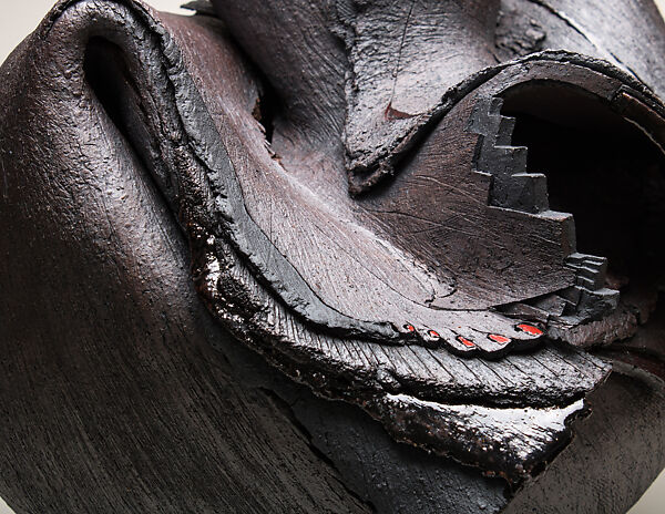 Umwonyo, Andile Dyalvane (South African, born 1978), Glazed ceramic