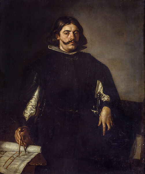 José Ratés, Juan de Pareja  Spanish, Oil on canvas