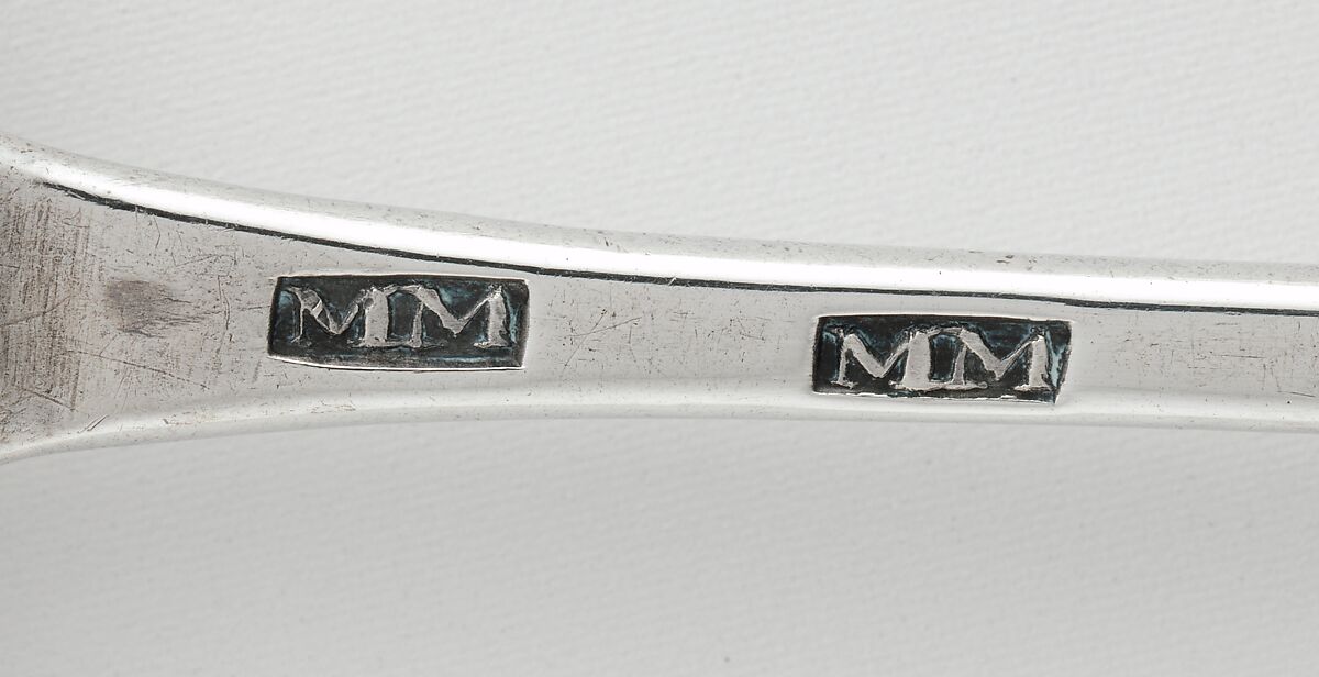 Tea Spoon, Myer Myers (1723–1795), Silver, American