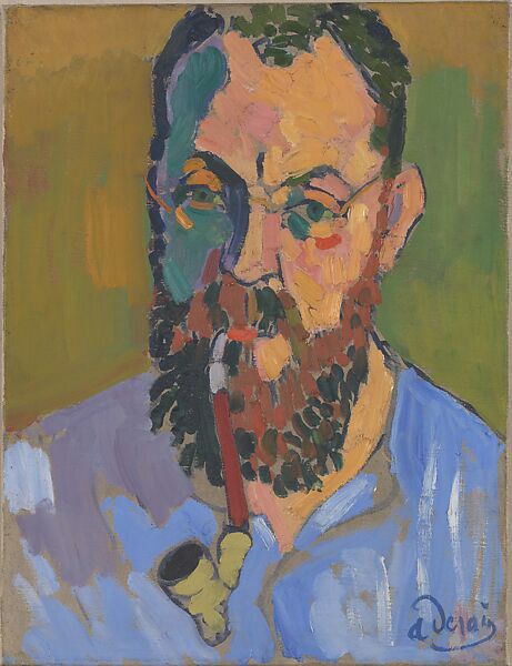 Henri Matisse, André Derain  French, Oil on canvas