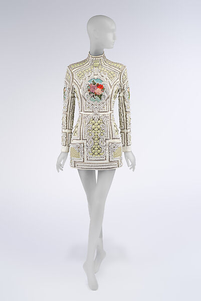 House of Balmain - Dress - French - The Metropolitan Museum of Art