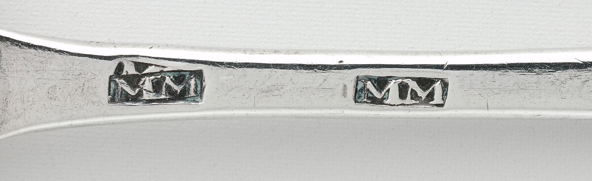Tea Spoon, Myer Myers (1723–1795), Silver, American