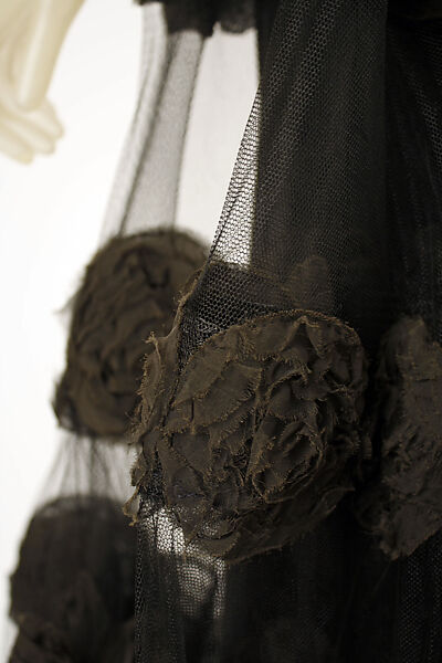 "Carnival Dress", House of Vionnet (French, active 1912–14; 1918–39), silk, French