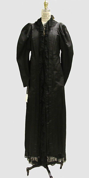 Evening coat, Elsa Schiaparelli (Italian, 1890–1973), silk, cotton, French