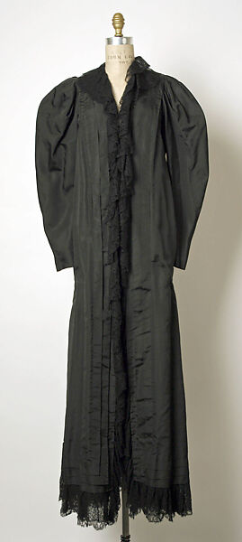 Evening coat, Elsa Schiaparelli (Italian, 1890–1973), silk, cotton, French 