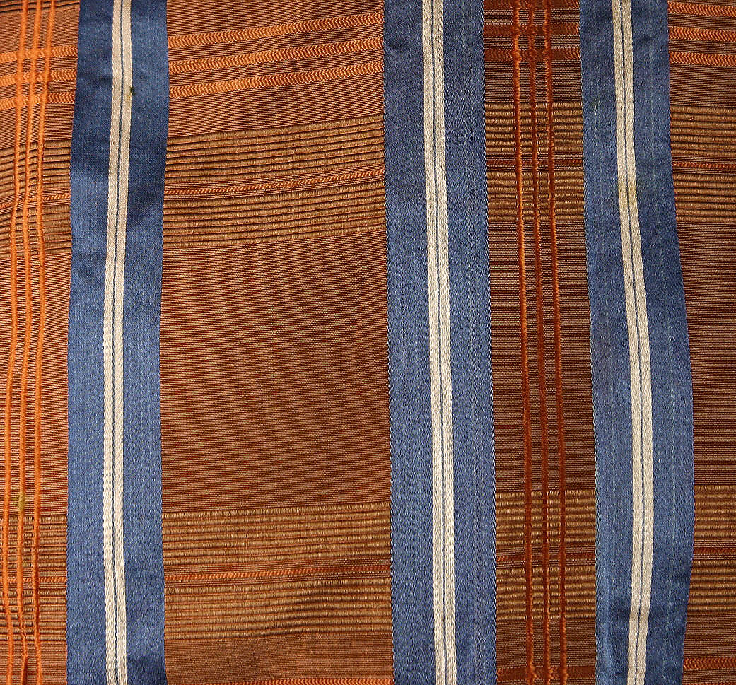 Dress, silk, American