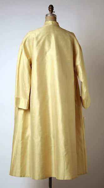"Comedie Italienne", House of Dior (French, founded 1946), silk, French