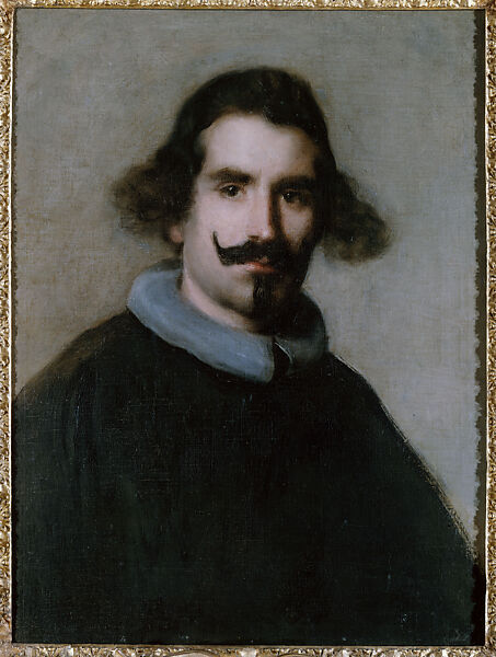 Juan de Córdoba, Attributed to Velázquez (Diego Rodríguez de Silva y Velázquez) (Spanish, Seville 1599–1660 Madrid), Oil on canvas 