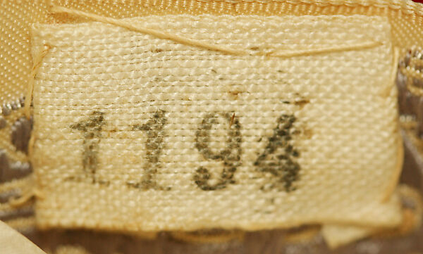 Hat, Bergdorf Goodman (American, founded 1899), straw, cotton, silk, American